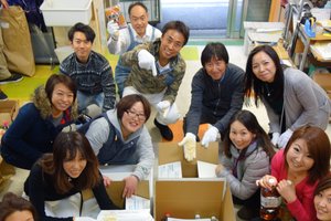 Turning ‘’mottainai’’ (waste) into ‘’arigatou’’ (thanks): supporting food banking in Japan