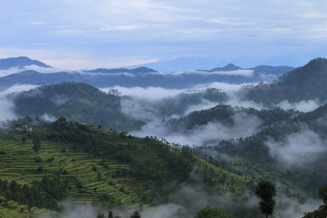 Walking in the Kumaon Himalayas | TransIndus - The leading Asia ...