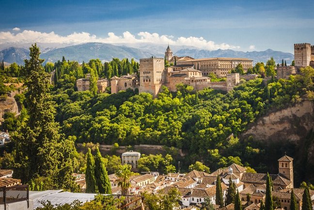 Classical Andalucia