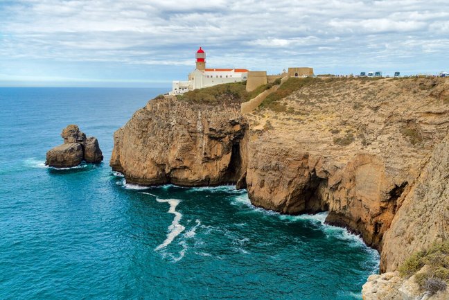 Along the Algarve Way