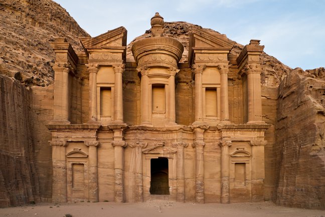 Holidays to Petra, Jordan | AITO
