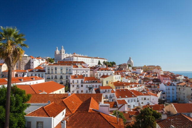 Lisbon, Europe's Coolest City