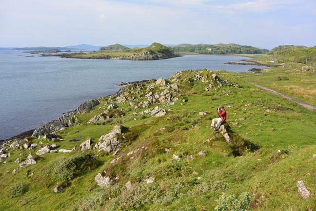 Walking - Argyll & the Isles | Wilderness Scotland | AITO