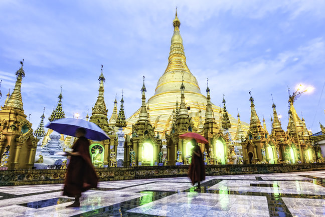 Holidays to Burma (Myanmar) | AITO