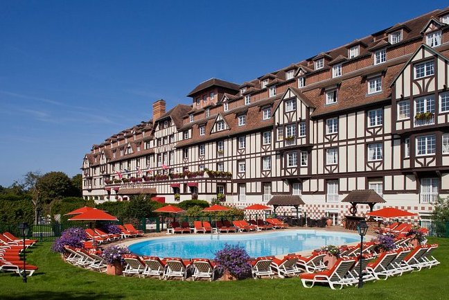 Barriere   Deauville