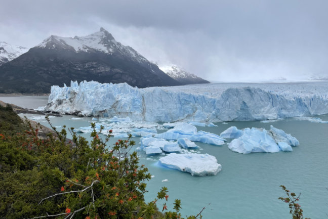 Patagonia's Glaciers