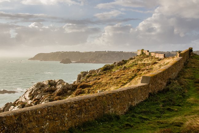 Guernsey Coast Path