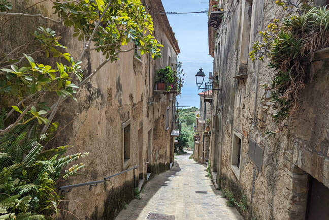 Cilento National Park