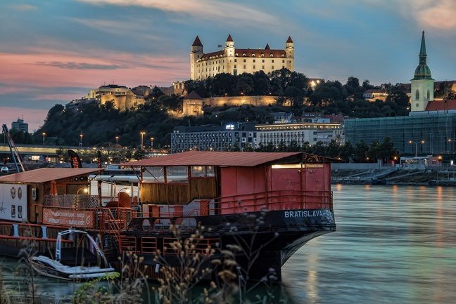 Trams of Hungary, Czechia, etc