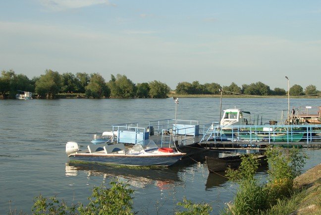 Romania’s Danube Delta