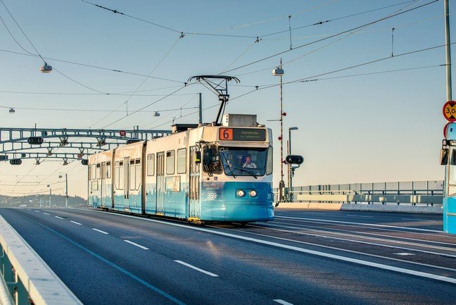 Southern Sweden – Trams & Trains