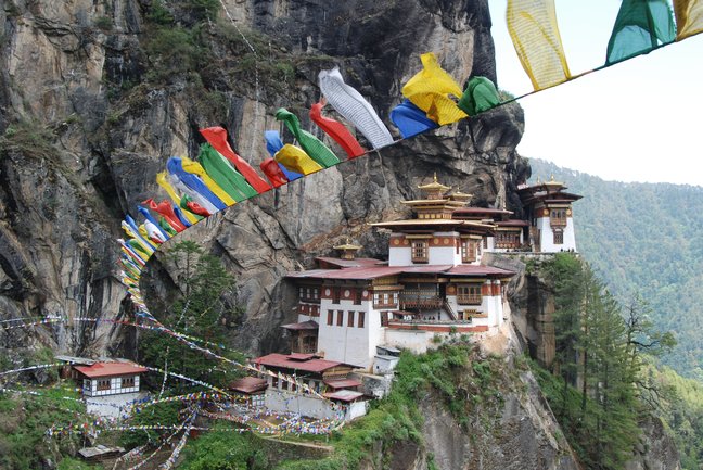 Introduction to Bhutan