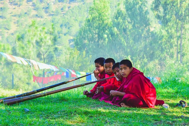 Highlights of Bhutan