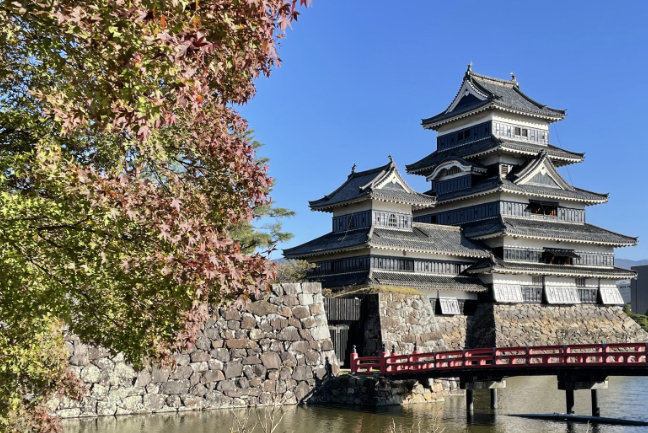 Japan: Autumn Walks and Gardens