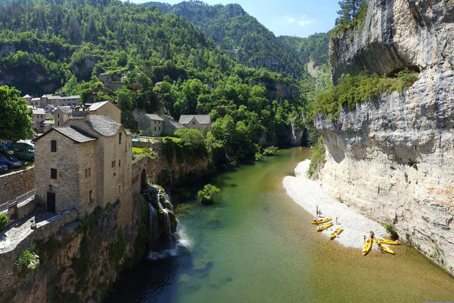 Gorges du Tarn