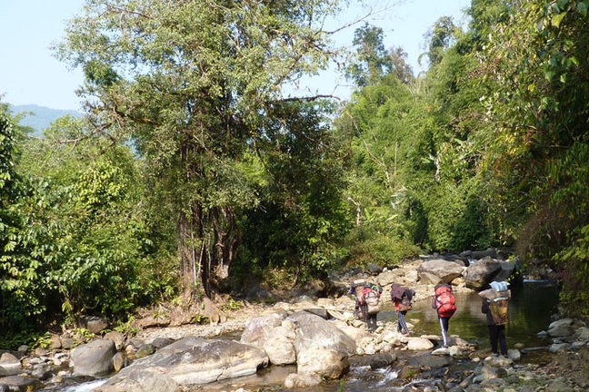 The Burmese Ice Mountains | Mountain Kingdoms | AITO